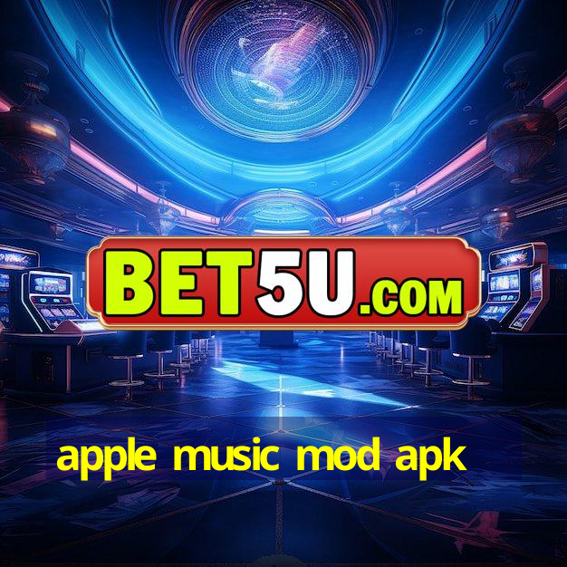 apple music mod apk